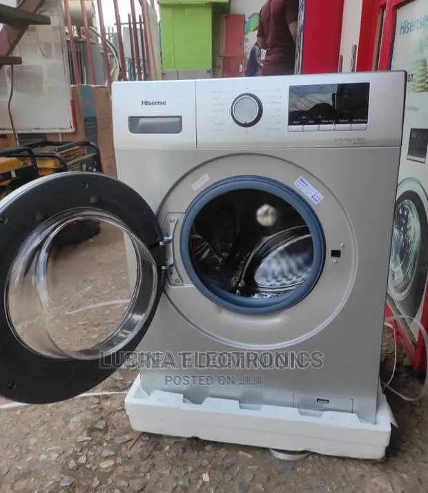 Brand New HISENSE 6KG Automatic Washing Machine Front Loader