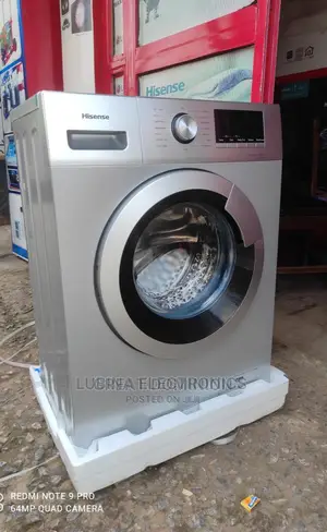 Brand New HISENSE 6KG Automatic Washing Machine Front Loader