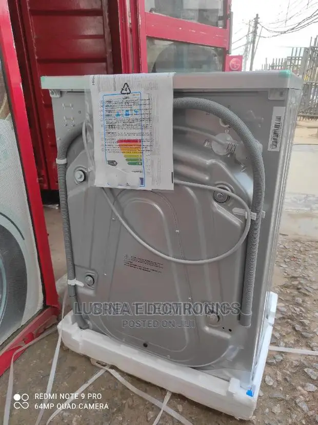 Brand New HISENSE 6KG Automatic Washing Machine Front Loader