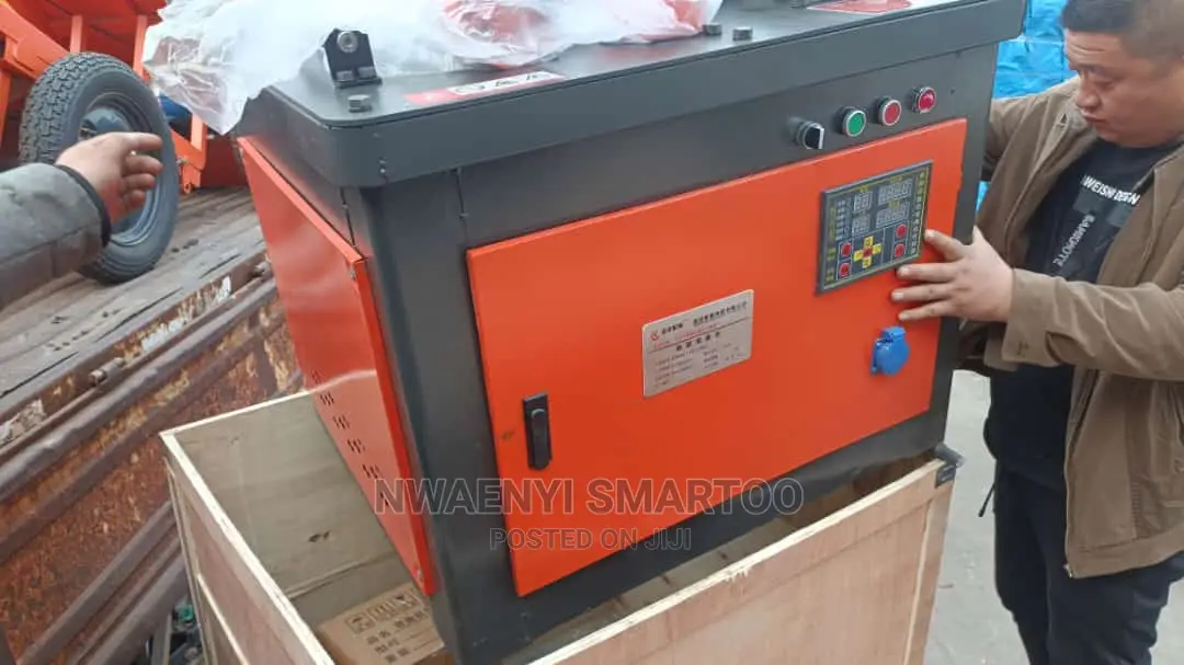 50mm Heavy Duty Rod Bender