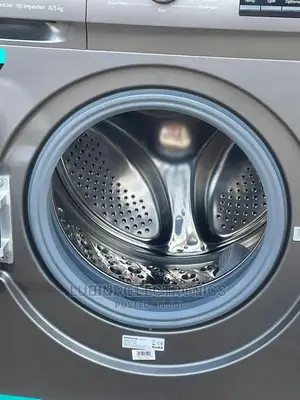Brand New HISENSE 6KG Washing Machine/Automatic/Front Loader