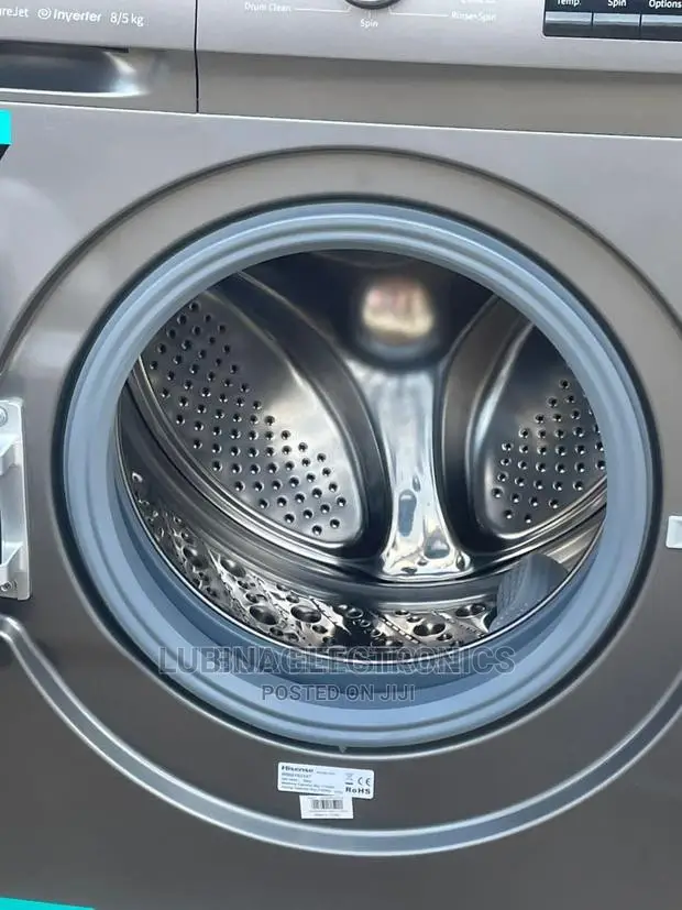 Brand New HISENSE 6KG Washing Machine/Automatic/Front Loader