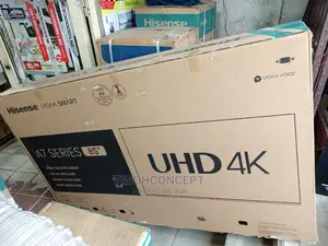Hisense Smart 85 Inches