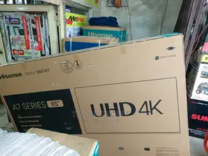 Hisense Smart 85 Inches