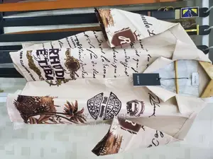 Original RHUDE Italian Shirts Available in Store