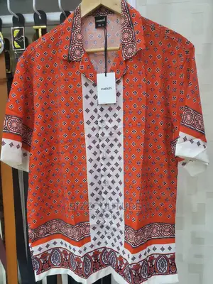 Original CATCH Italian Shirts Available in Store