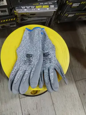 Safety Jogger Cut Resistant HPPE (High Performance