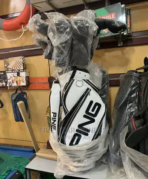 Complete Golf Set 001