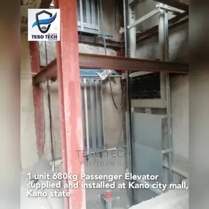Hydraulic Elevator