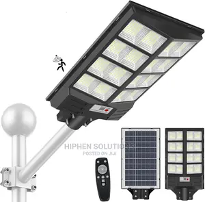 Durable Solr Solar Flood Light