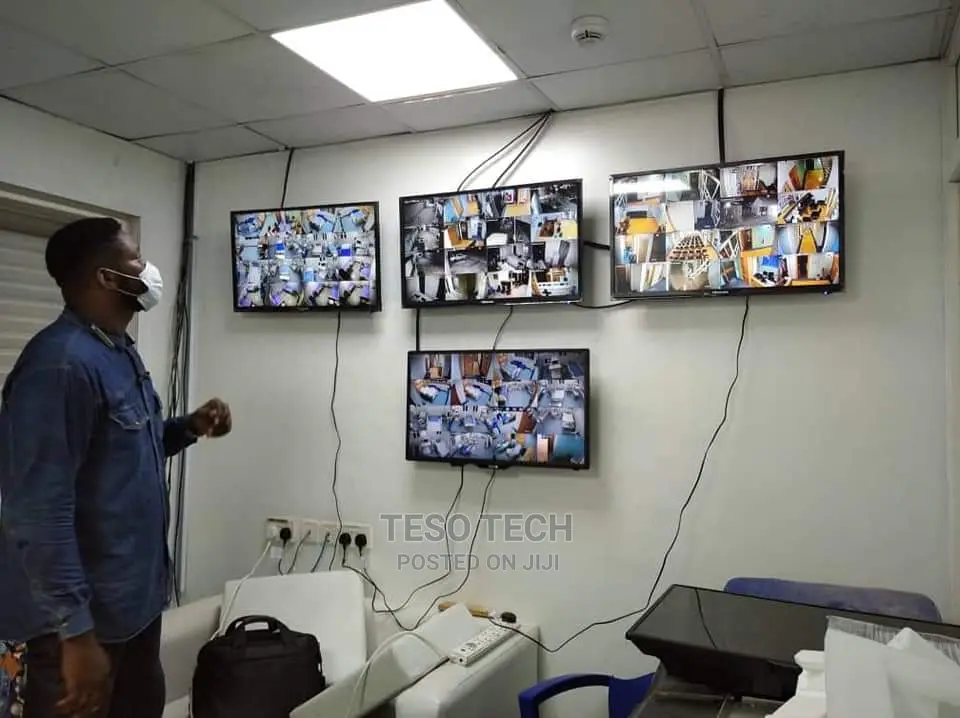 Quality CCTV Cameras