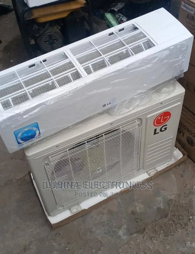 Brand New LG 1.5HP Split Unit Air Condition/ Full Copper/