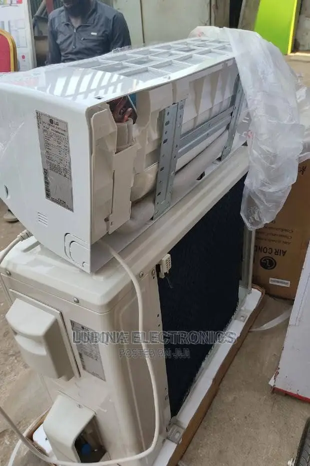 Brand New LG 1.5HP Split Unit Air Condition/ Full Copper/