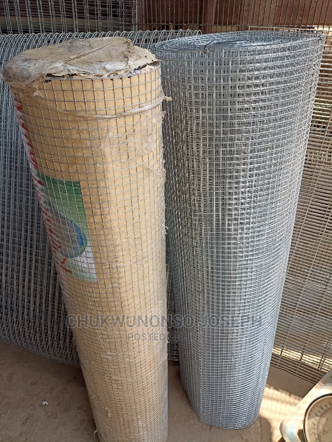 Grass Cutter Net