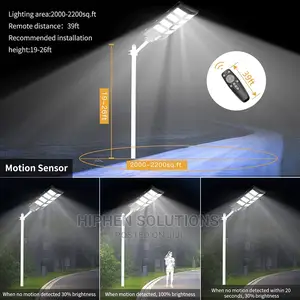 High Quality Outdoor Solar Street Flood Light