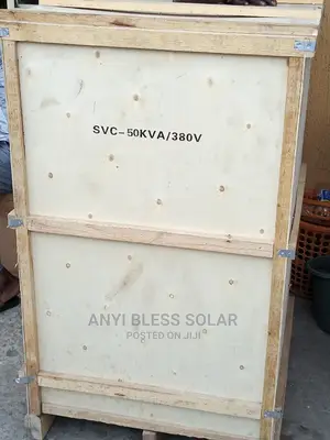 Industrial Stabilizer 50kva