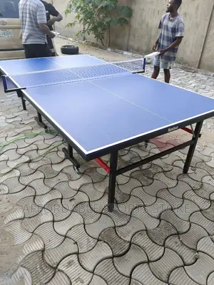 New Table Tennis Board Outdoor