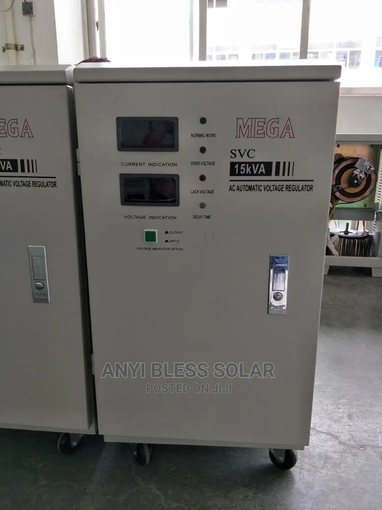 15kva Single Phase