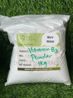 Niacinamide Powder (Vitamin B3) 1kg