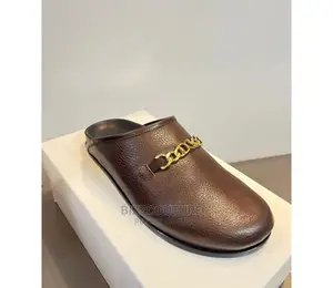 Original DESAUDAGE Italian Half Shoes Available in Store