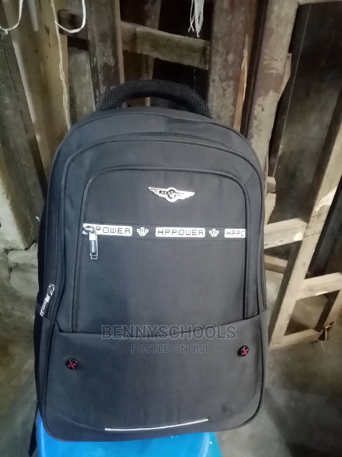 HP Power Backpack and Laptop Bag