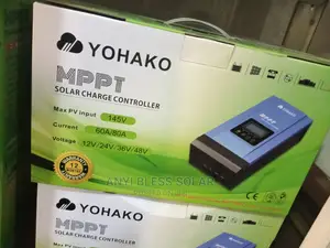80ah Charger Controller