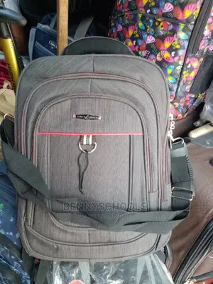Star Express Back and Side Backpack and Laptop Bag