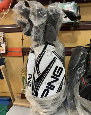 Complete Golf Set 002