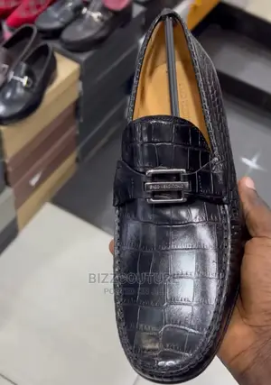 Original ENZO VERDICCHIO Italian Loafers Available in Store