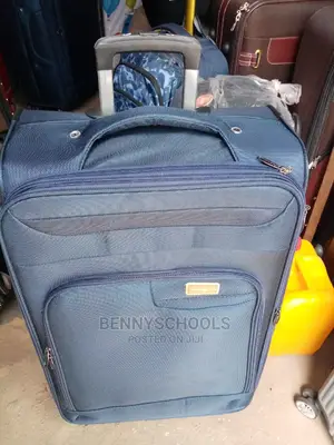 Medium Star Express Traveling Luggage Box