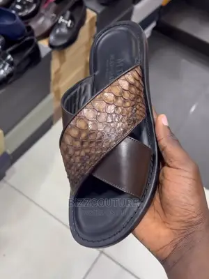 Original VADUCCI Italian Slippers Available in Store