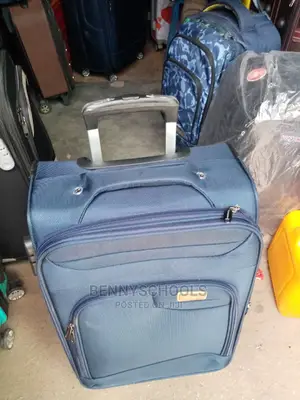 Small Star Express Traveling Luggage Box