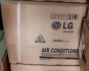 LG 1.5HP Window Units Air Conditioner