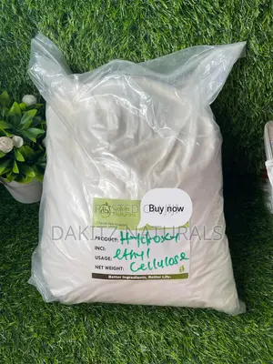 Hydroxylethyl Cellulose HEC Powder 1kg
