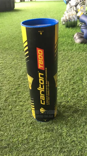 Carlton T800 Shuttle-Cork 6pieces