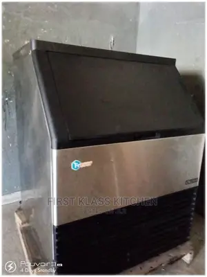 High Quality Industrial Ice Cube Machine 120cube