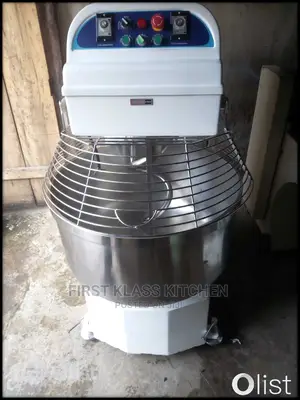 Industrial One Bag Spiral Mixer 130liter