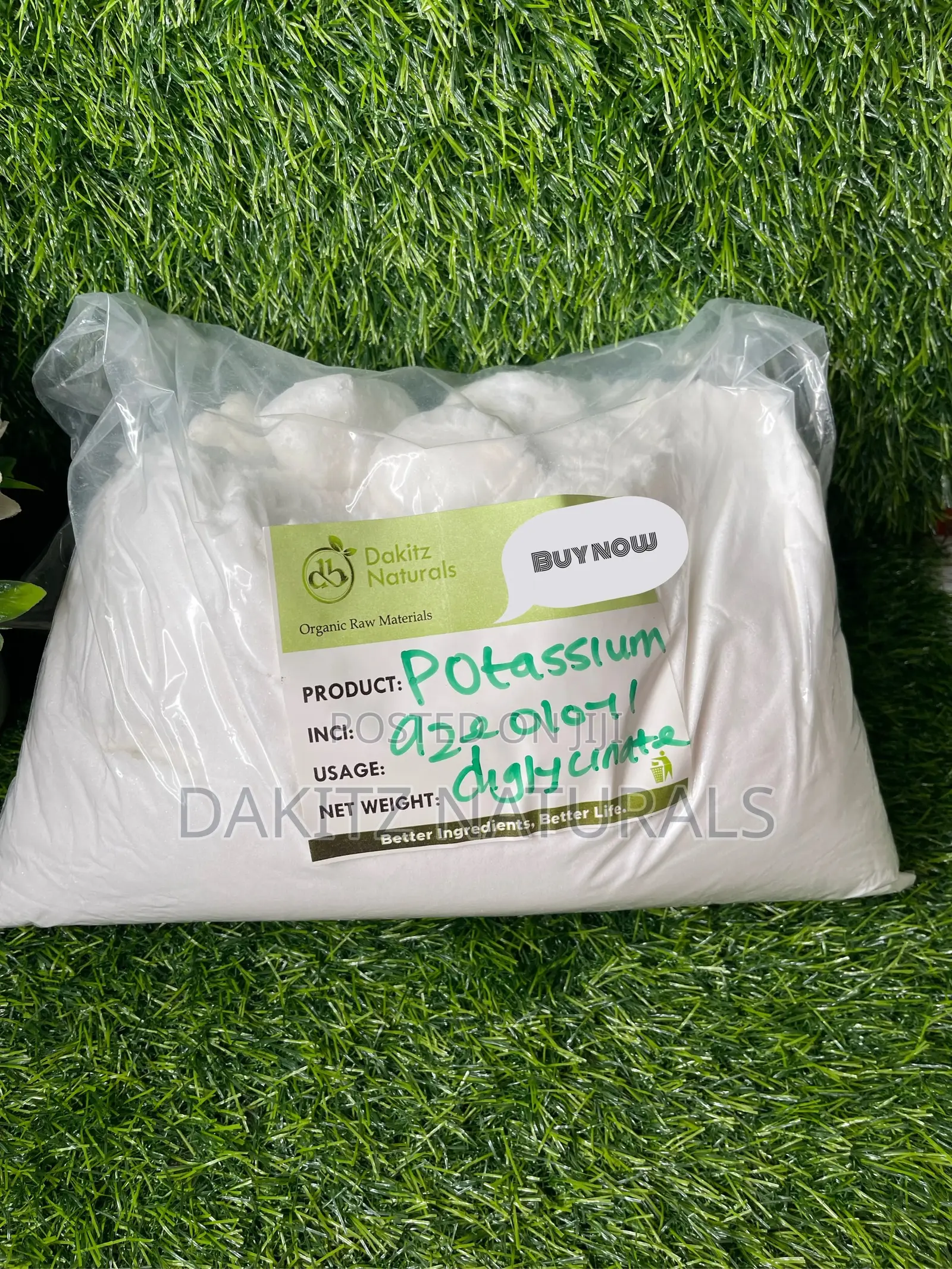 Potassium Azeloyl Diglycinate Powder (Pad) 25g