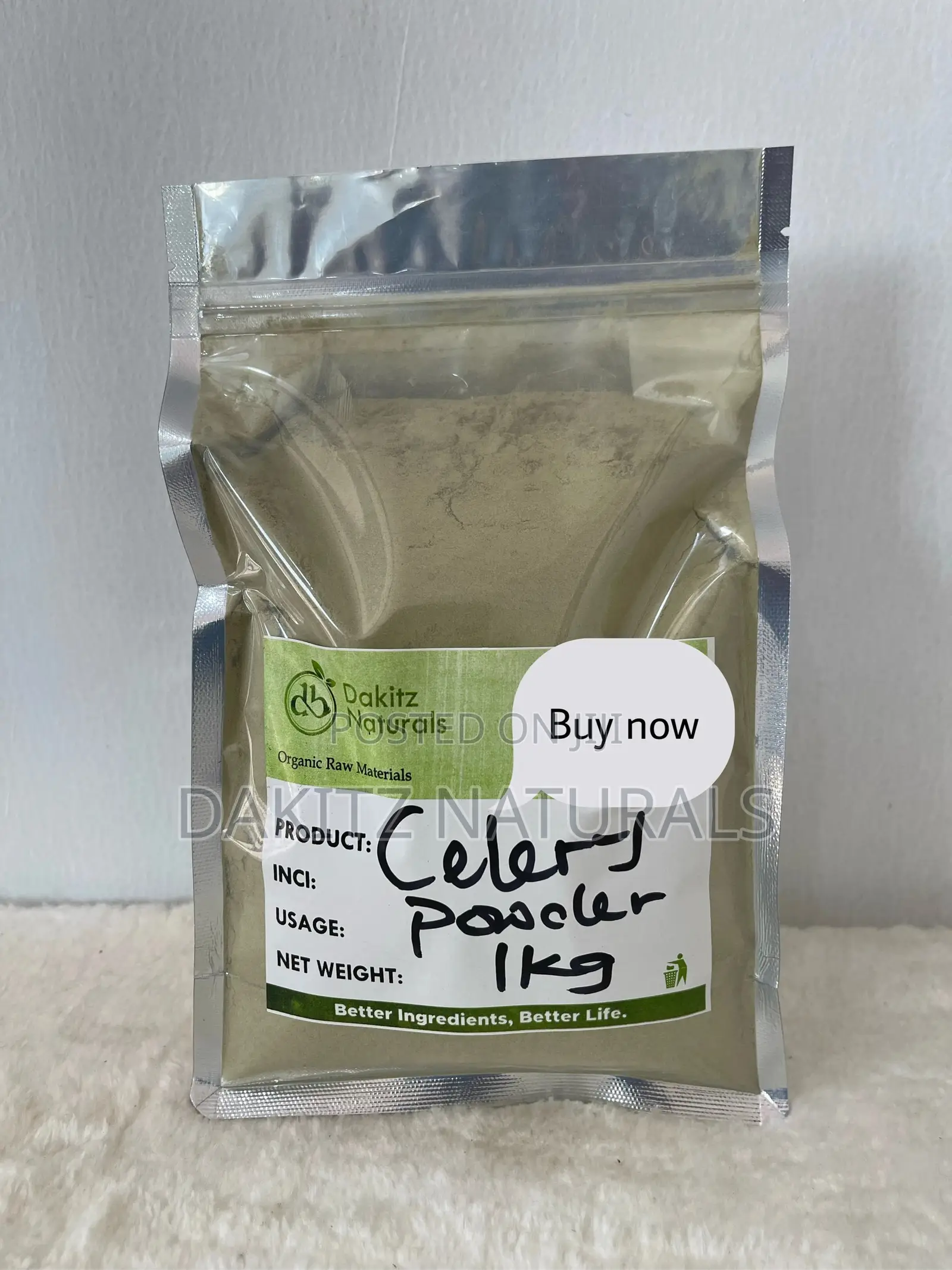 Celery Powder 1kg