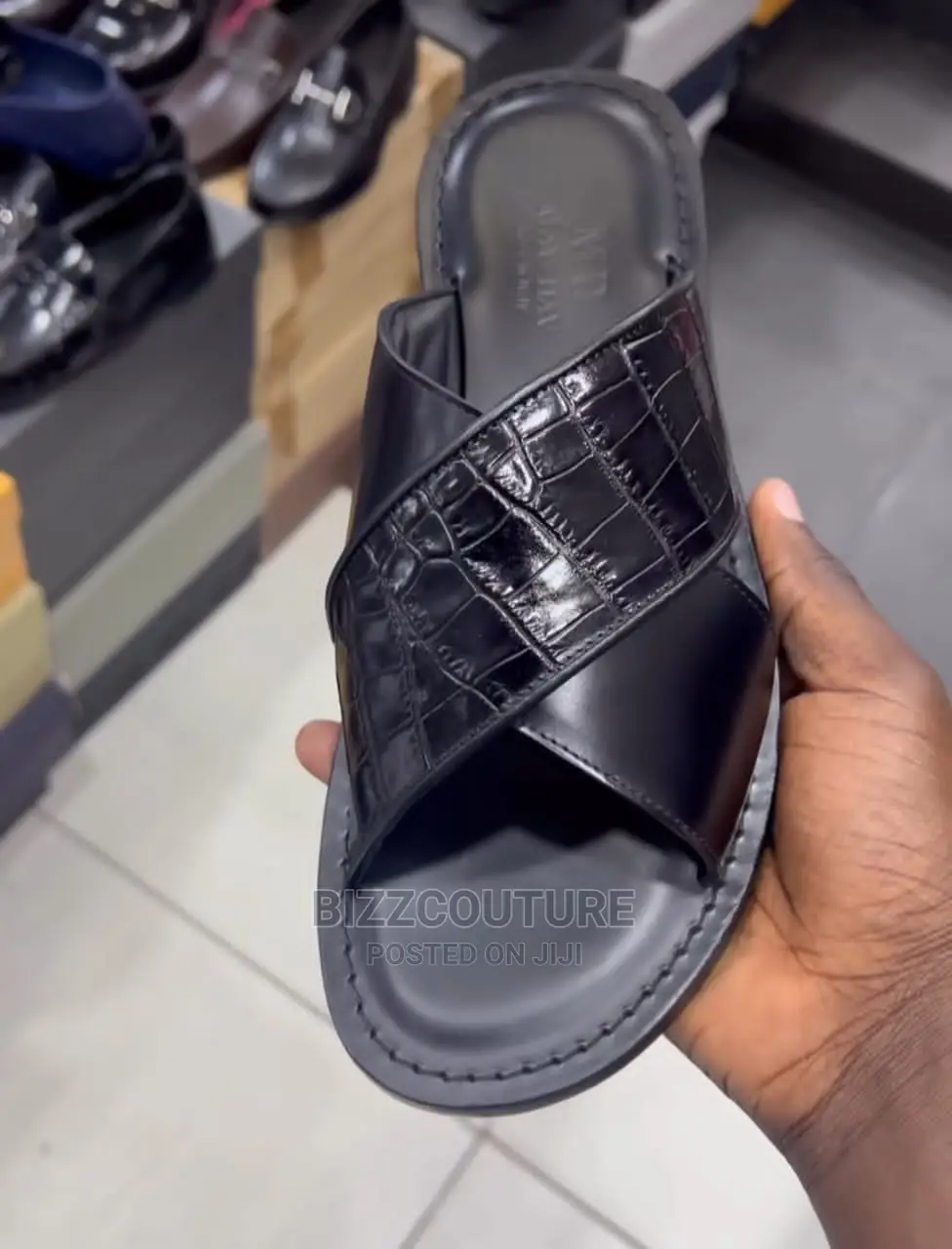 Original MAV-DAV Italian Slippers Available in Store