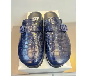 Original GIANFRANCO BUTTERI Italian Half Shoes Is in Store