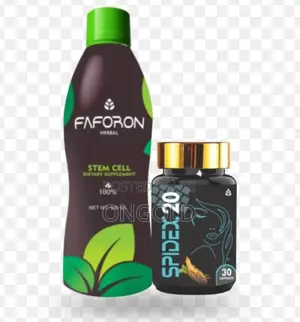 Spidex20 and Faforon