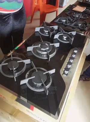 Phima Inbuilt 5bunner All Gas Cooker