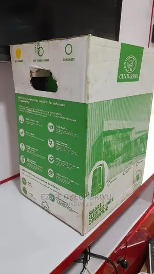 D10 Smart Centurion Sliding Gate Machine