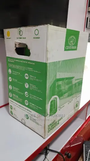 D10 Smart Centurion Sliding Gate Machine