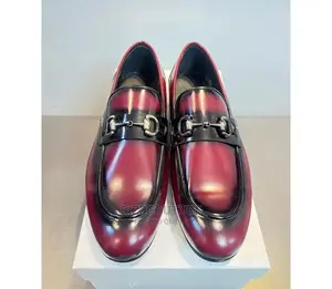 Original ITALIAN ZURA Loafers Available in Store