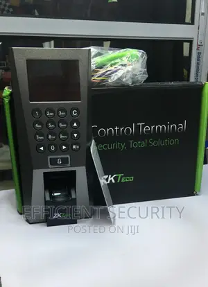 Access Control ZKTECO F18