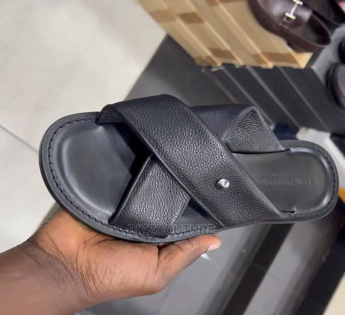 Original Italian Slippers Available in Store