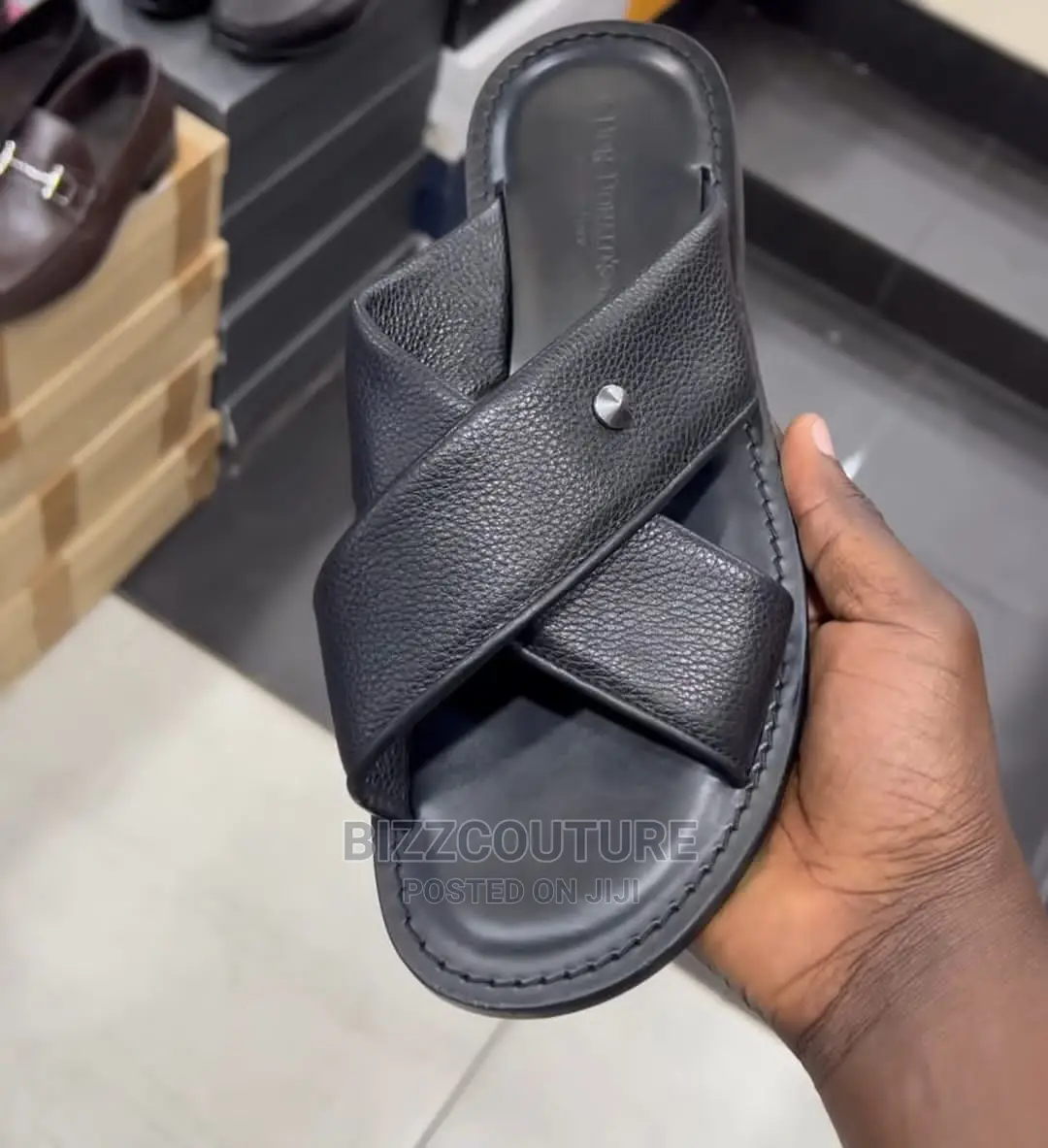 Original Italian Slippers Available in Store