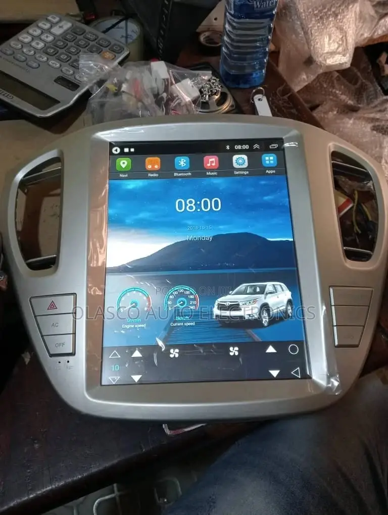 All Car Android Systems With Camera